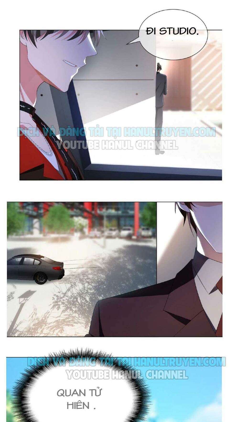 cô vợ nhỏ nuông chiều quá lại thành ác!! chapter 92 32