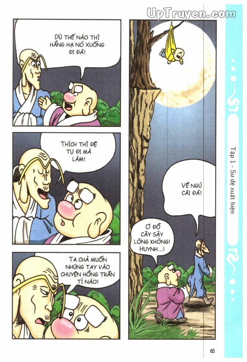 ô long viện tình huynh đệ chapter 1.3 6