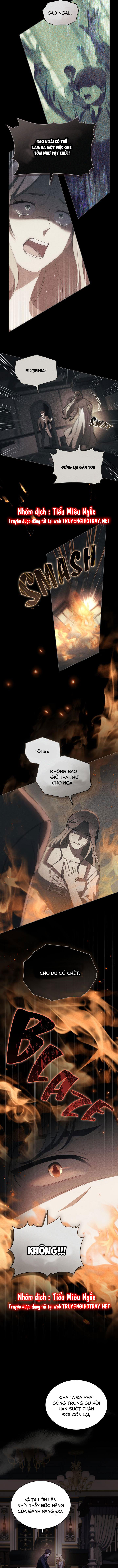 cầu mong chúa sẽ cứu rỗi cho cái chết của tôi chapter 31 5