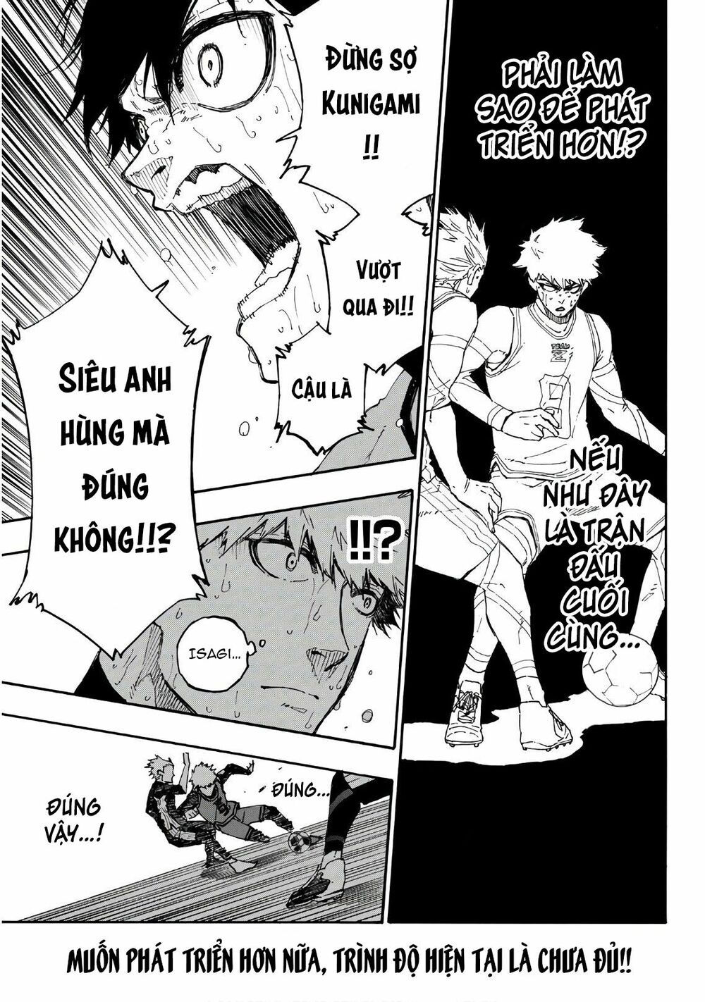 tiền đạo số 1 chapter 29 15