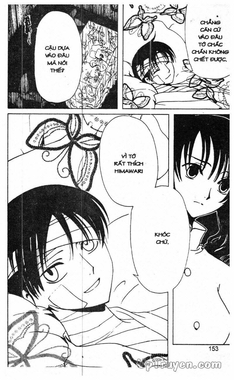 xxxholic - hành trình bí ẩn chapter 10 153