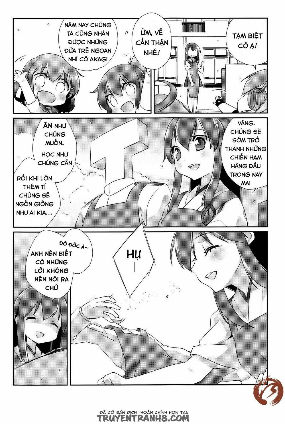 kancolle - national fleet kindergarten chapter 1 18
