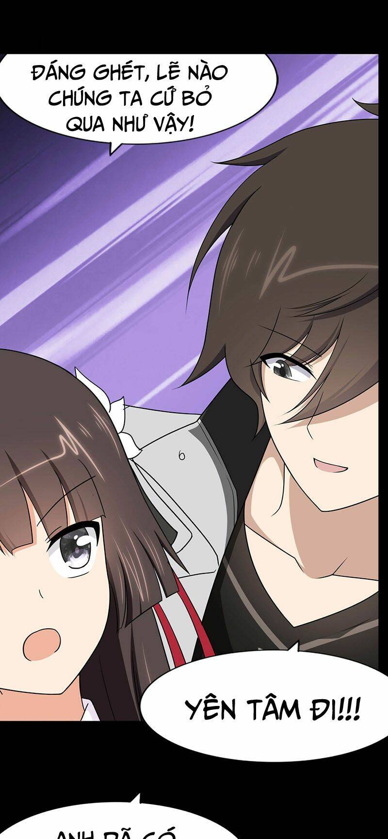 bạn gái virus của tôi chapter 162 55