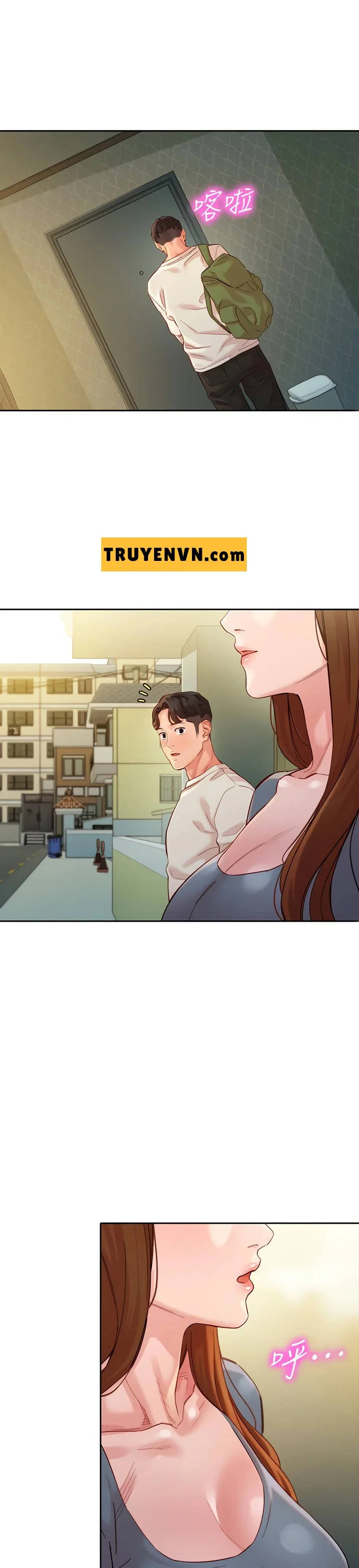 nữ thần instagram chapter 45 12