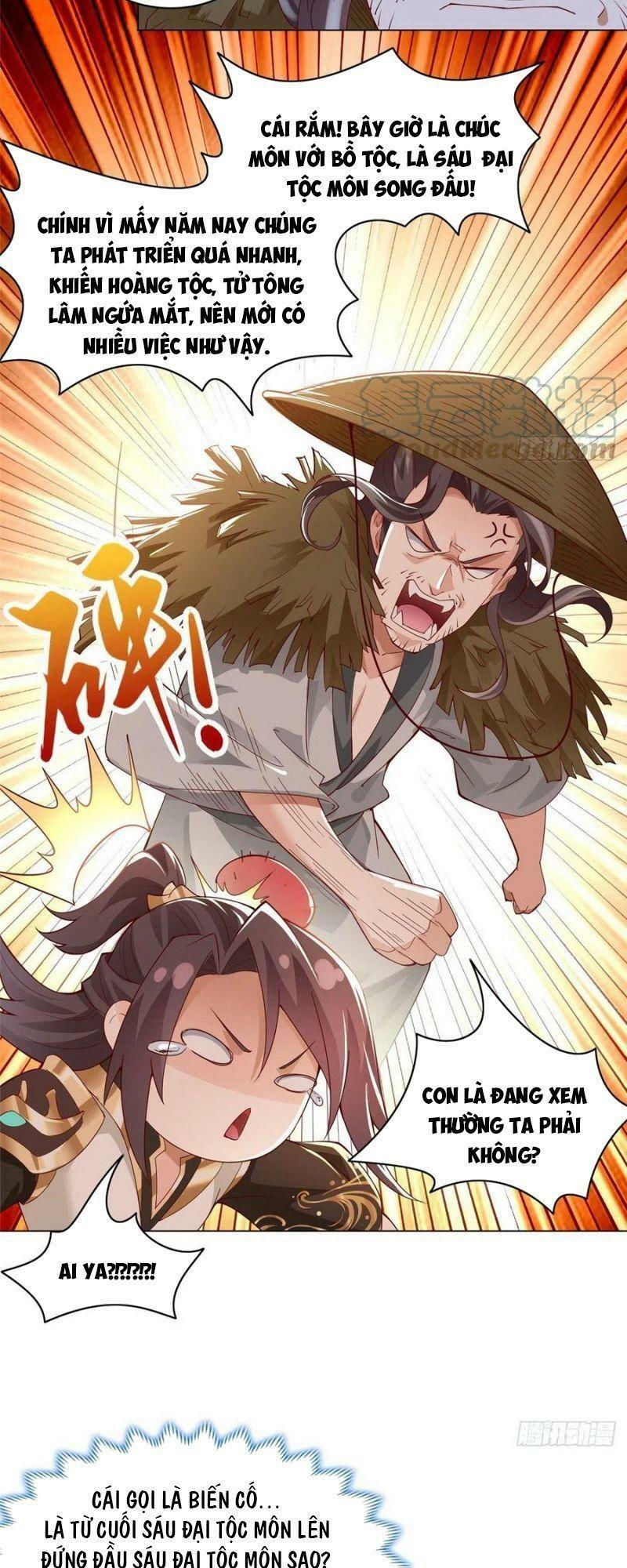 người nuôi rồng chapter 55 23