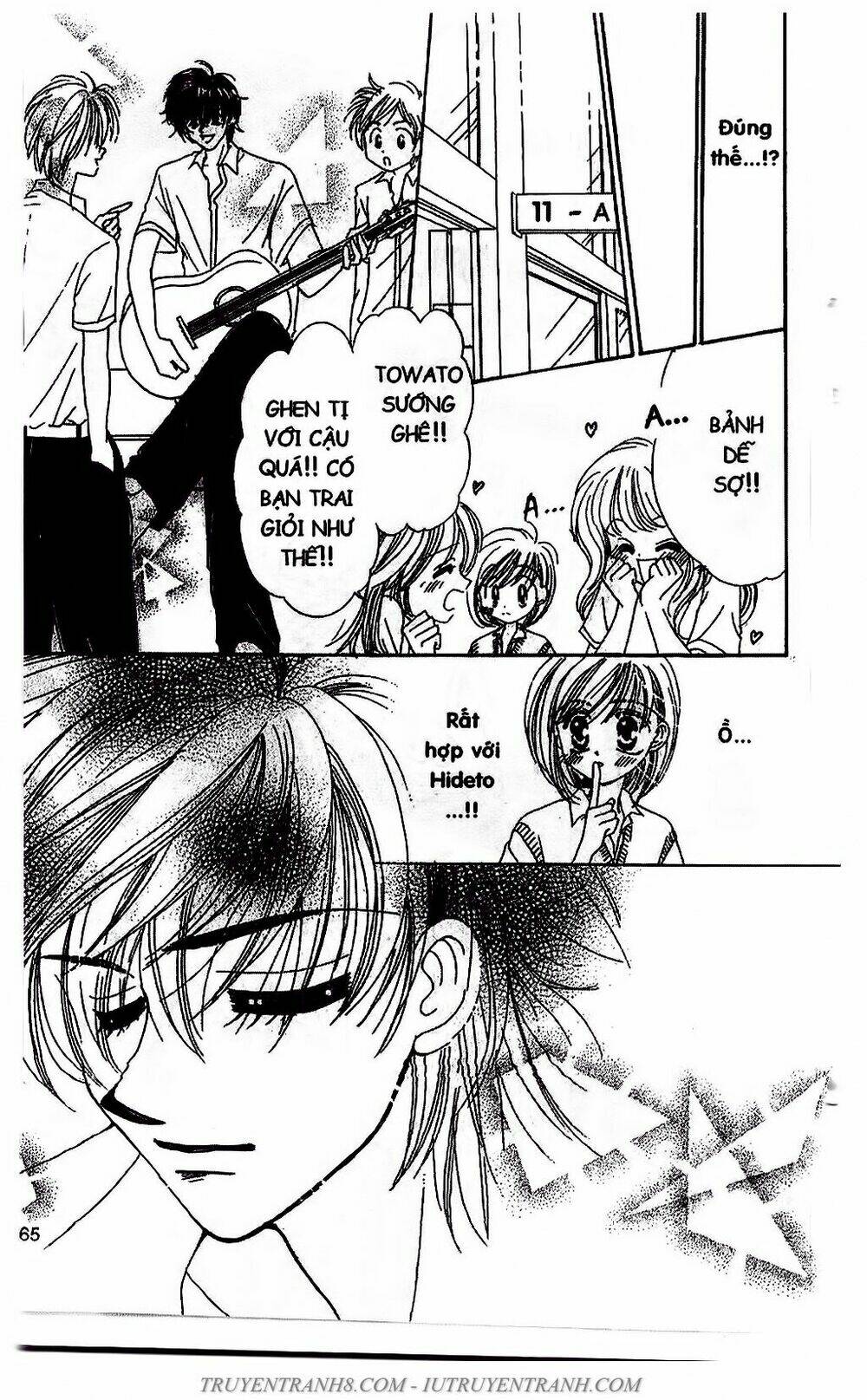 bộ sưu tập lọ lem chapter 54 3