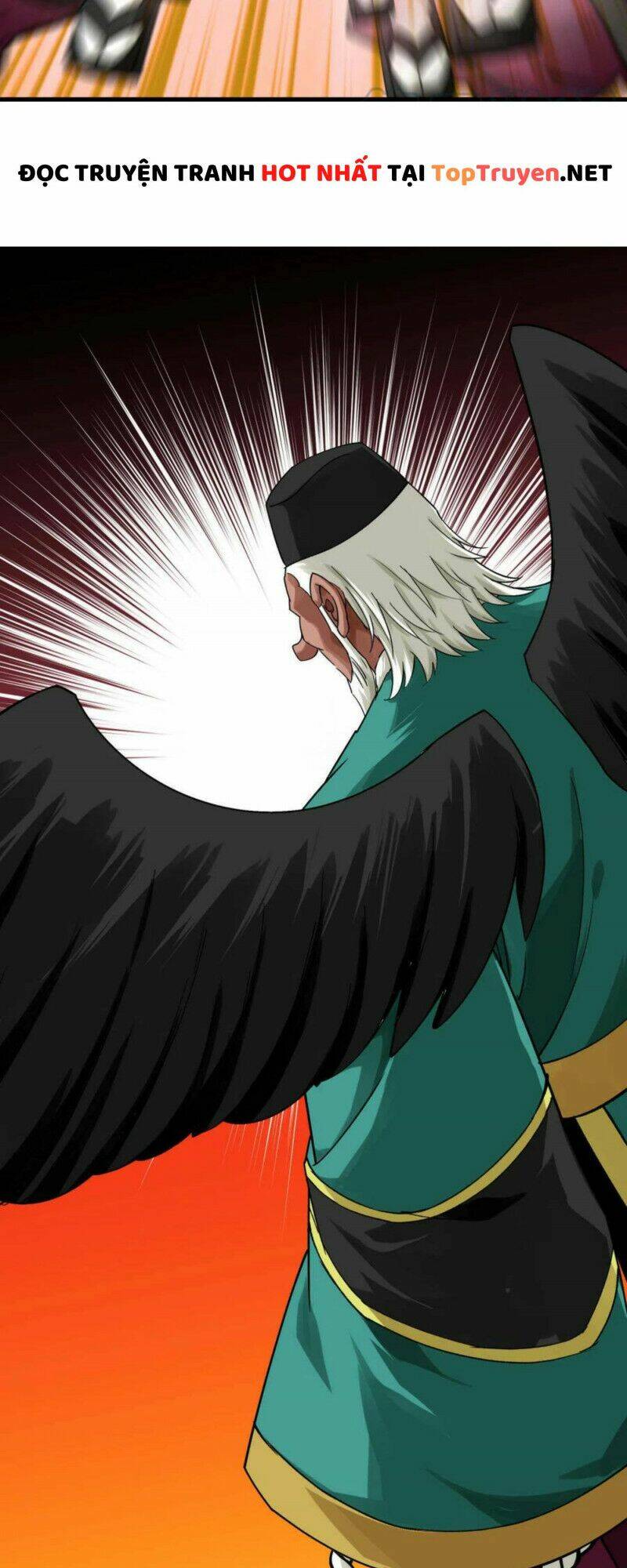 trọng sinh ta là đại thiên thần chapter 196 11