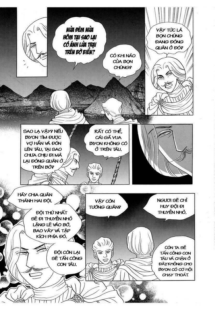 princess - công chúa xứ hoa (bản đẹp) chapter 78 29