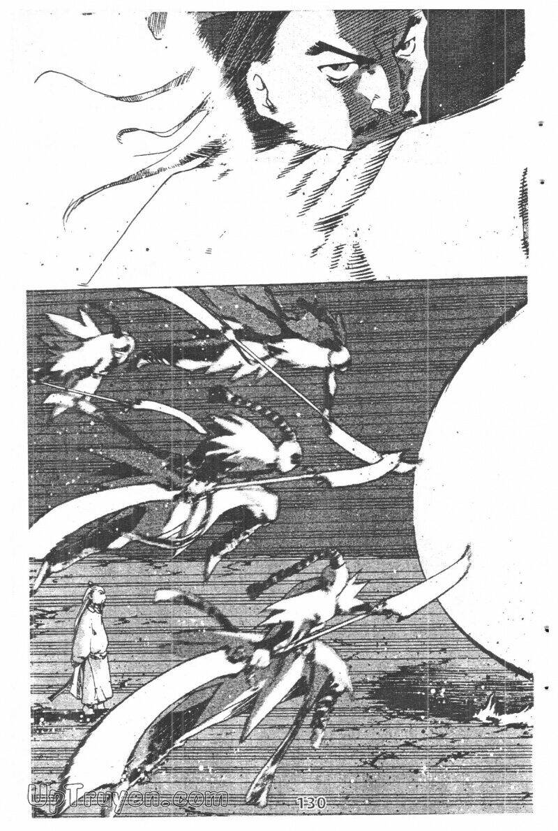 giang hồ bá đạo ký chapter 30 130