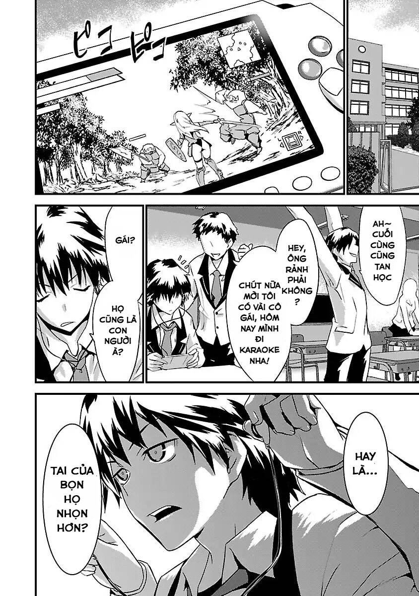 konna elf ni you wa nai! chapter 1 7
