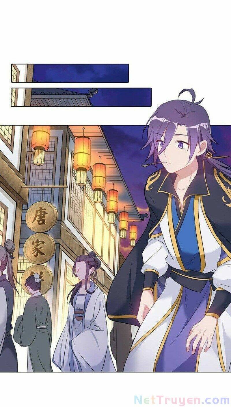 lầu trà thủy sinh mộng chapter 25 6