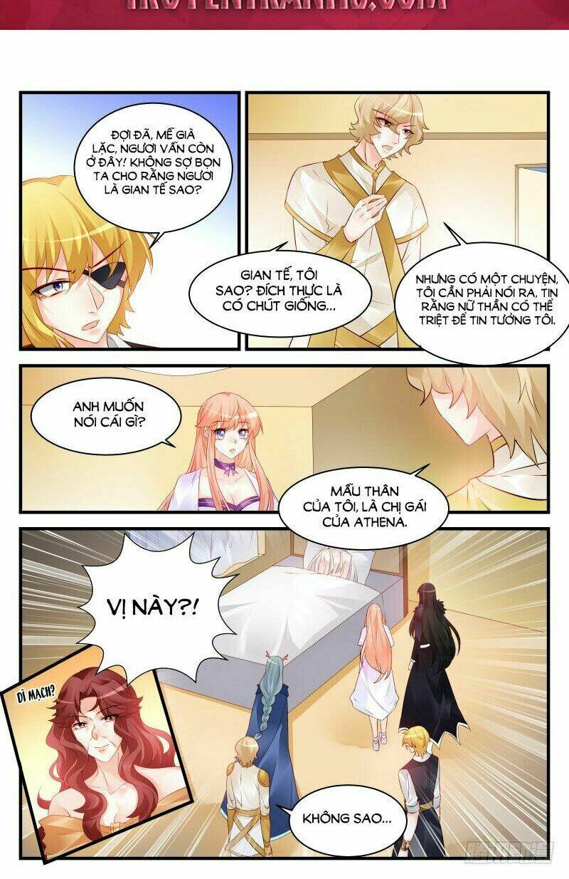 dạy bảo ma vương lão công chapter 246 2