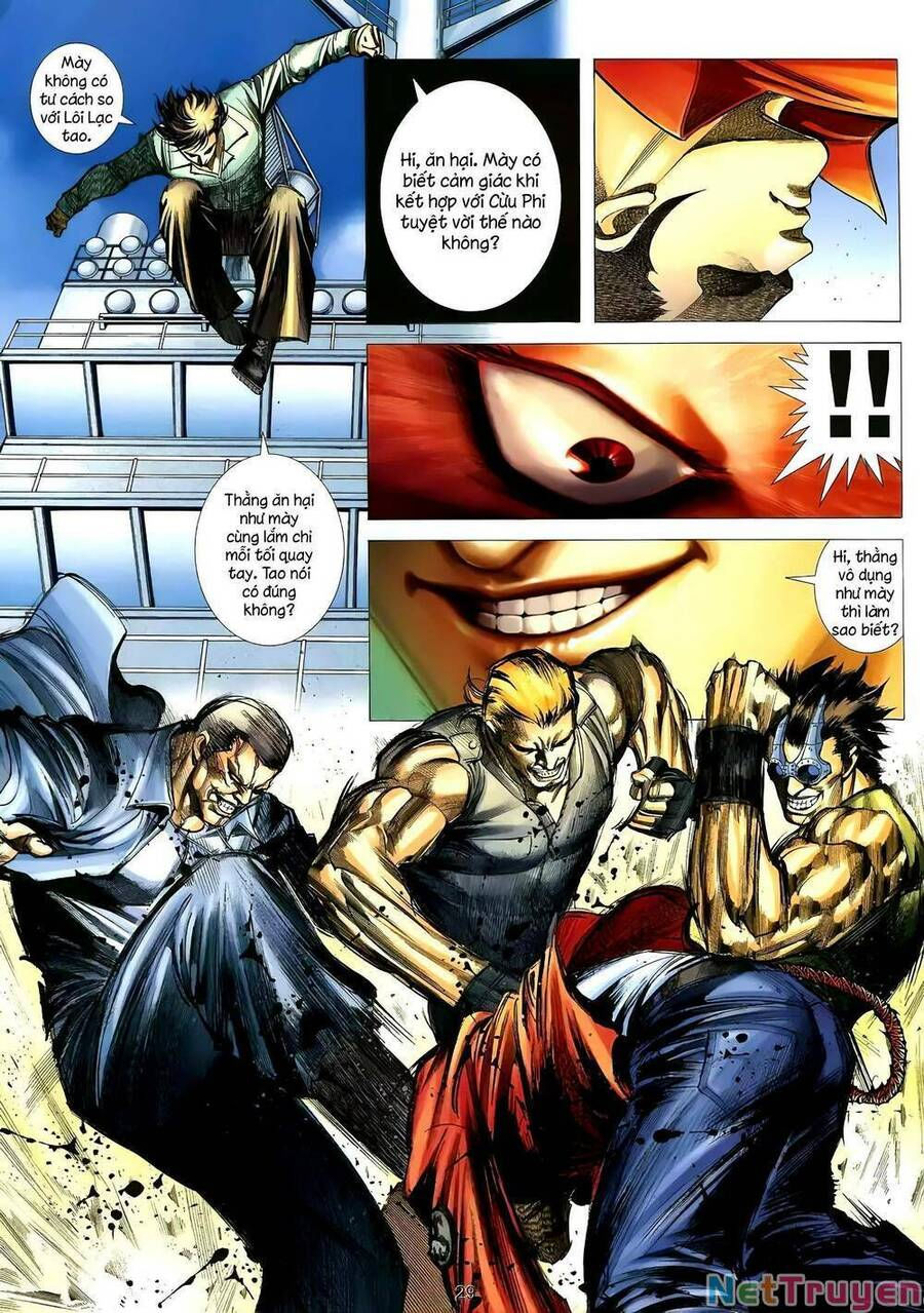 cuồng đao 04 chapter 30 13