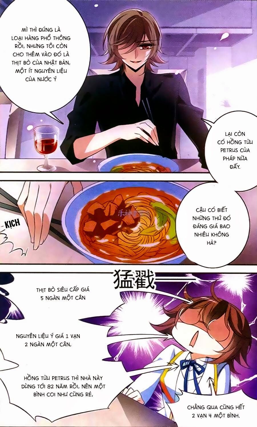 kỵ sĩ hoang tưởng dạ chapter 91 8