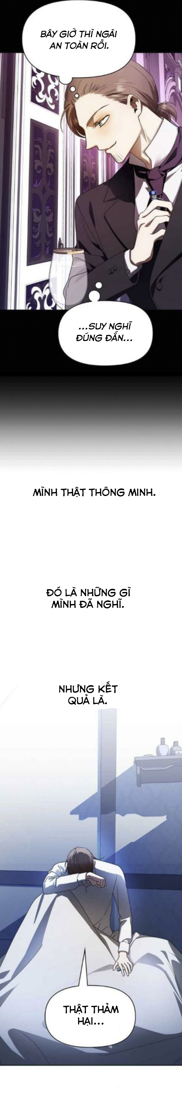 tôi muốn trở thành cô ấy dù chỉ là một ngày chapter 68 22