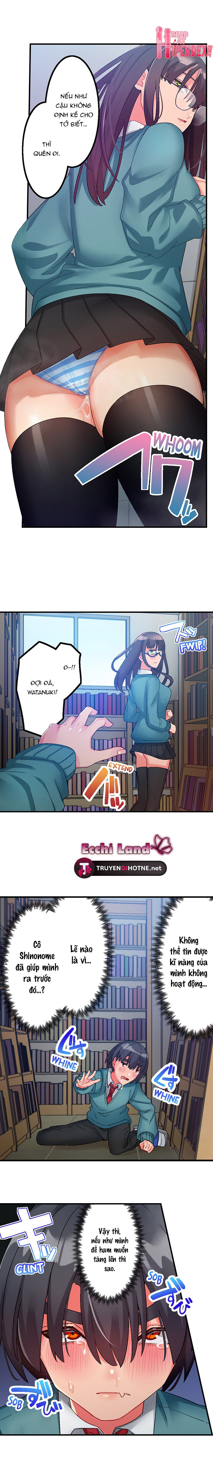 ngay cả incubus cũng muốn có tình yêu đích thực chapter 7.1 4