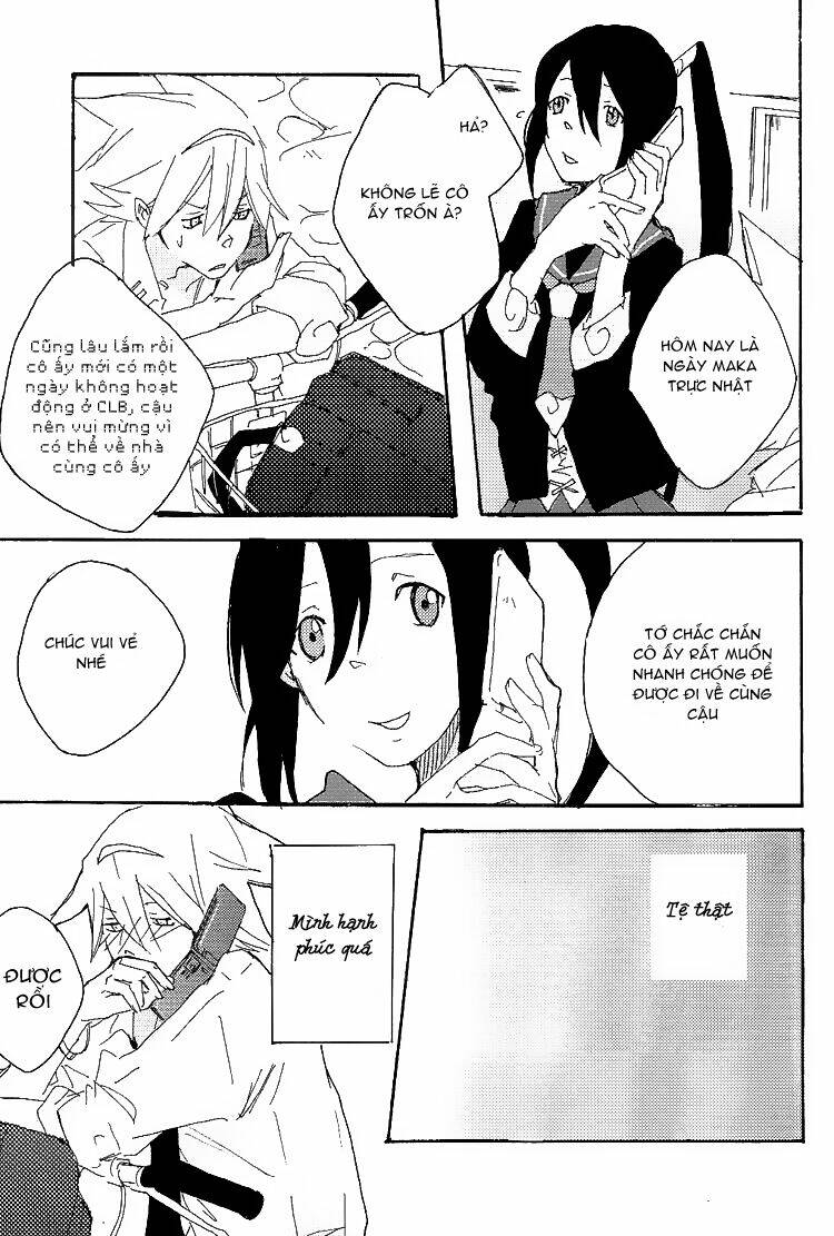soul eater dj collection chapter 2 12
