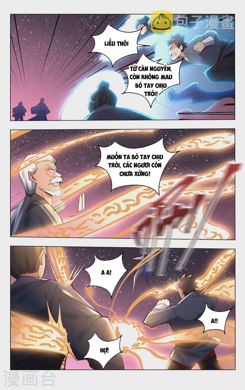 vạn giới tiên trung chapter 502 11