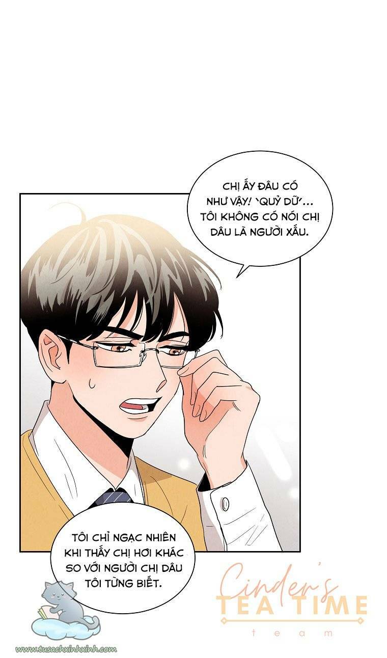 chào nhé, không làm thông gia nữa đâu! chapter 3 39