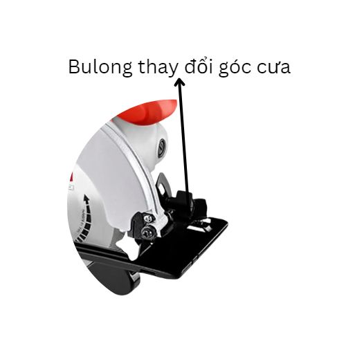 Máy cưa gỗ 185mm Sencan 761820