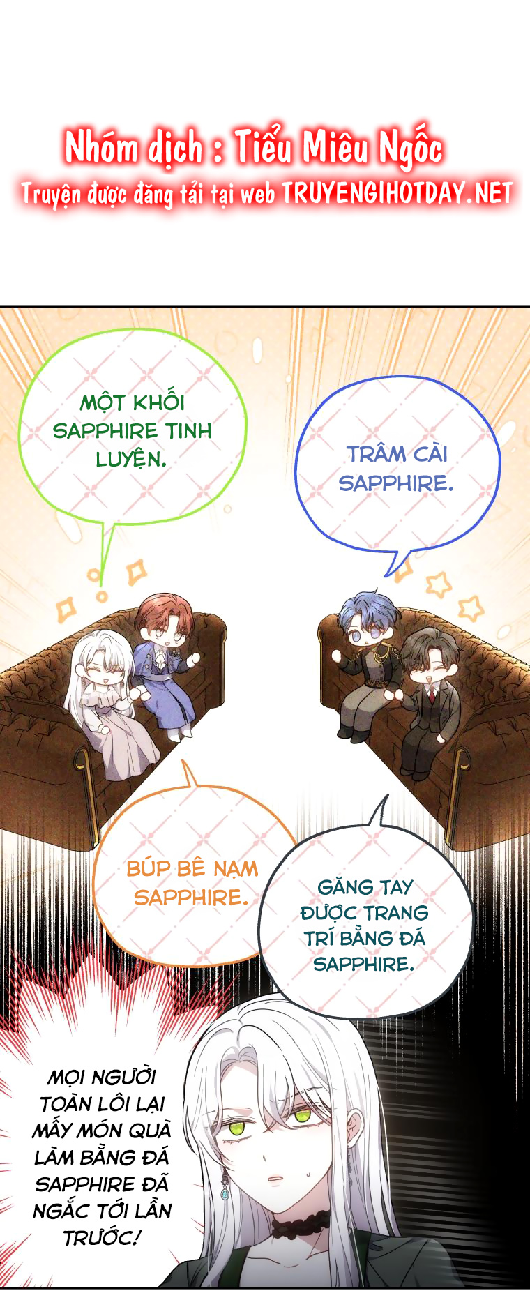 cháu trai nam chính rất thương tôi chapter 48 39