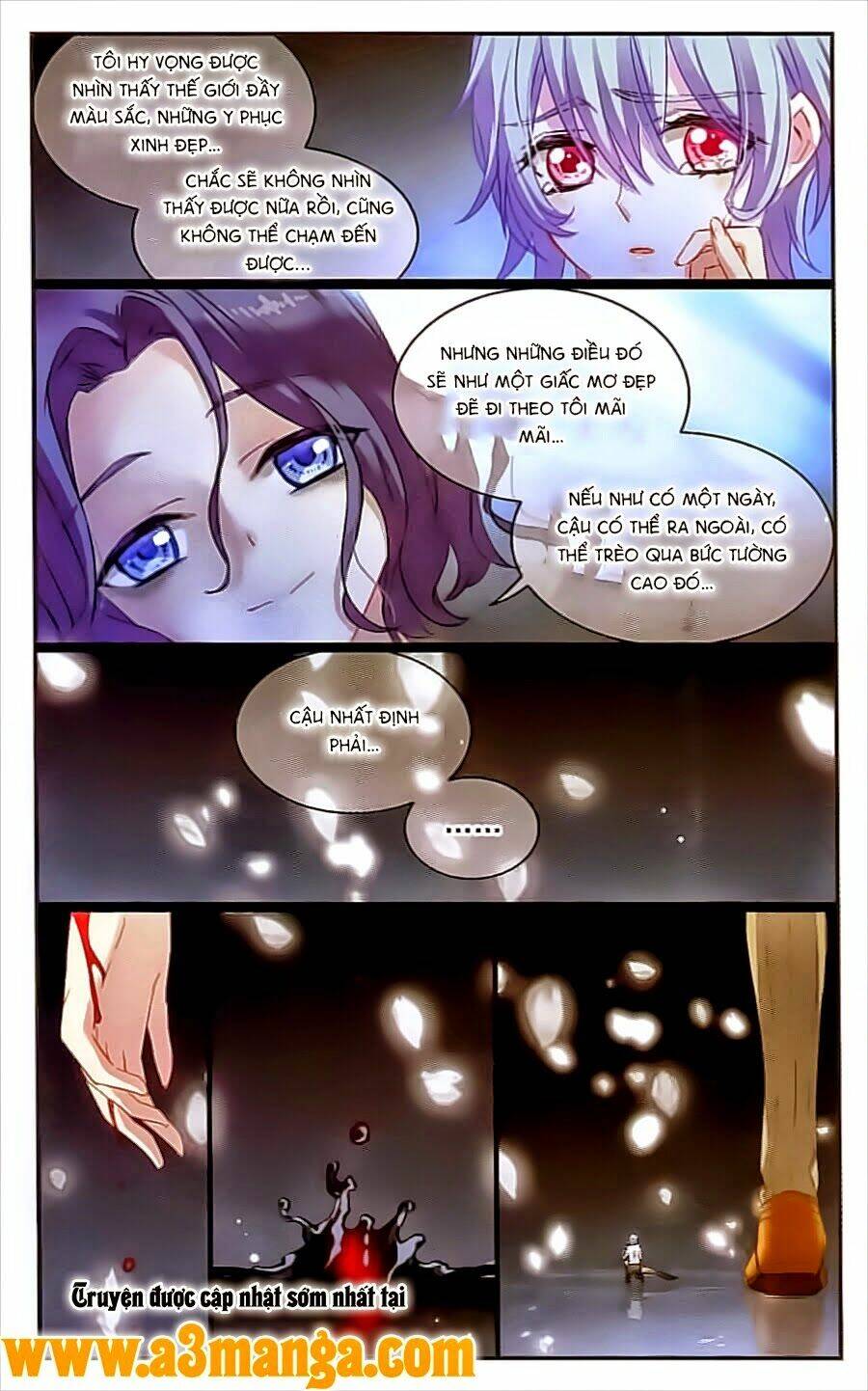 ngôi sao câu lạc bộ chapter 105 23