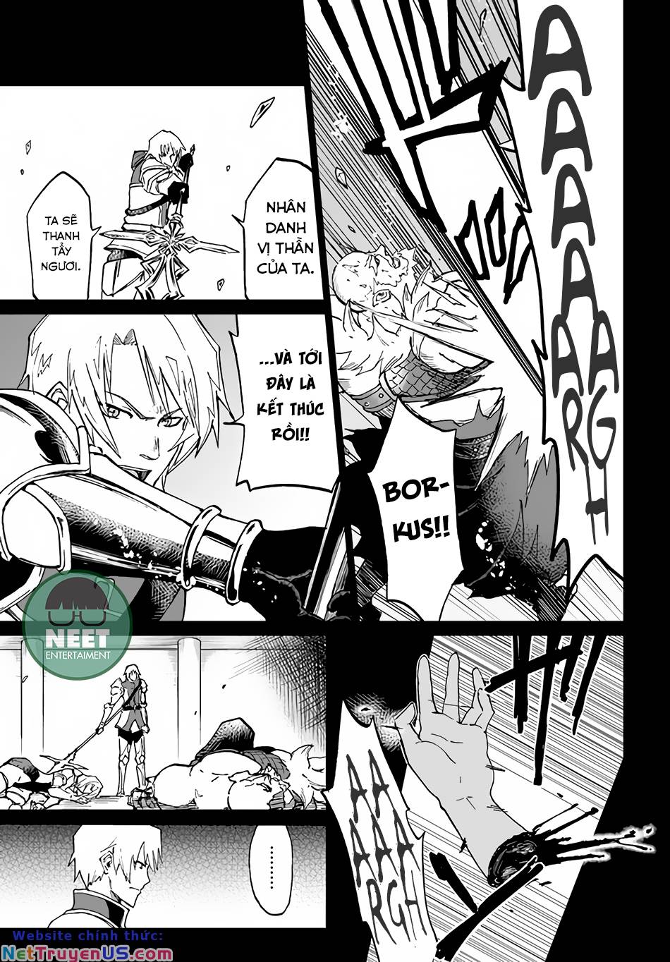 Yondome Wa Iyana Shi Zokusei Majutsushi chapter 28 13