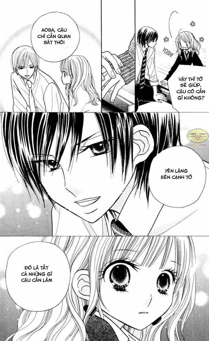 gakkou no ojikan chapter 28 5