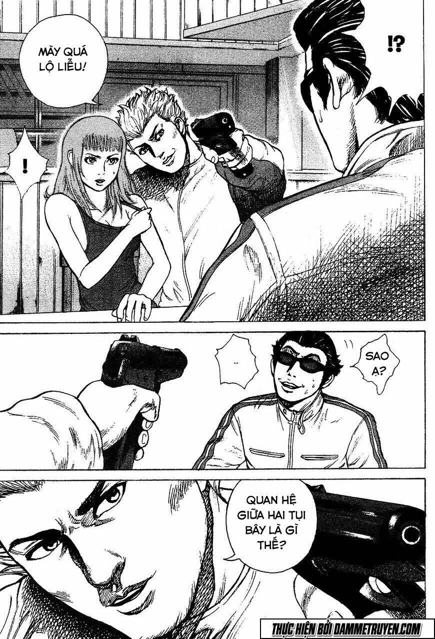 kyou kara hitman - sát thủ tạm thời chapter 12 17