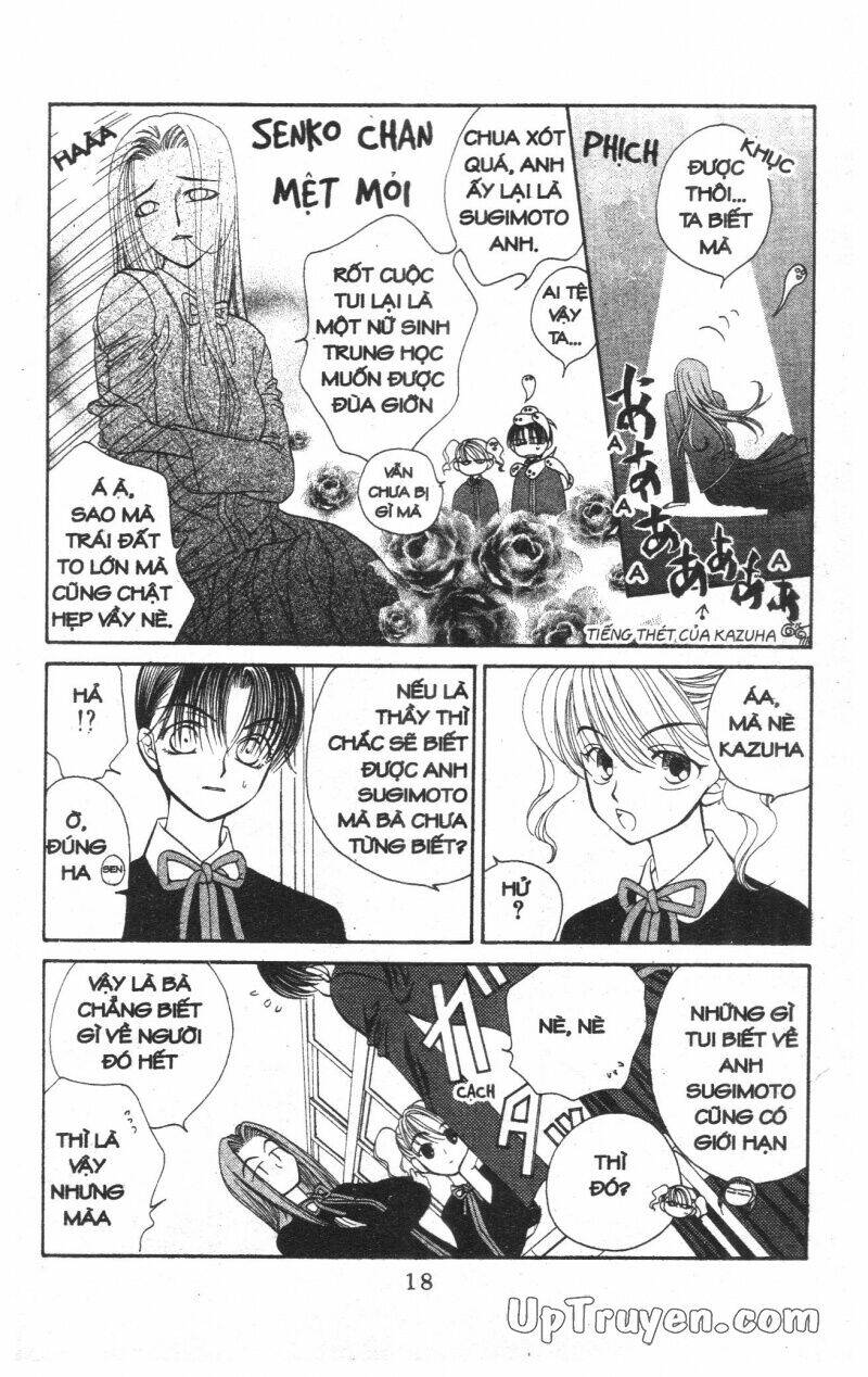 thấy mờ ghét chapter 7 18