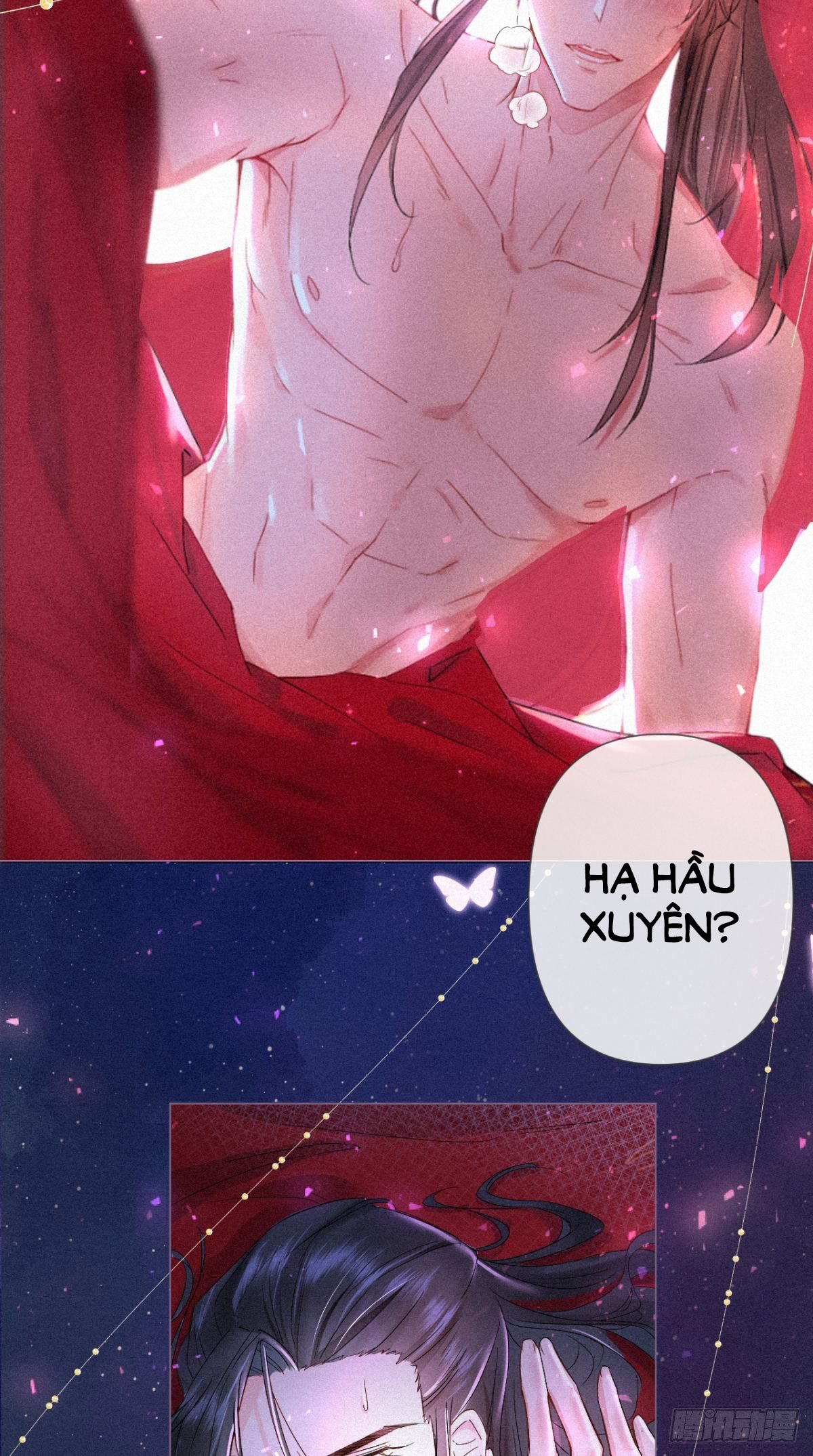 nhập mộ chi thần chapter 1 9