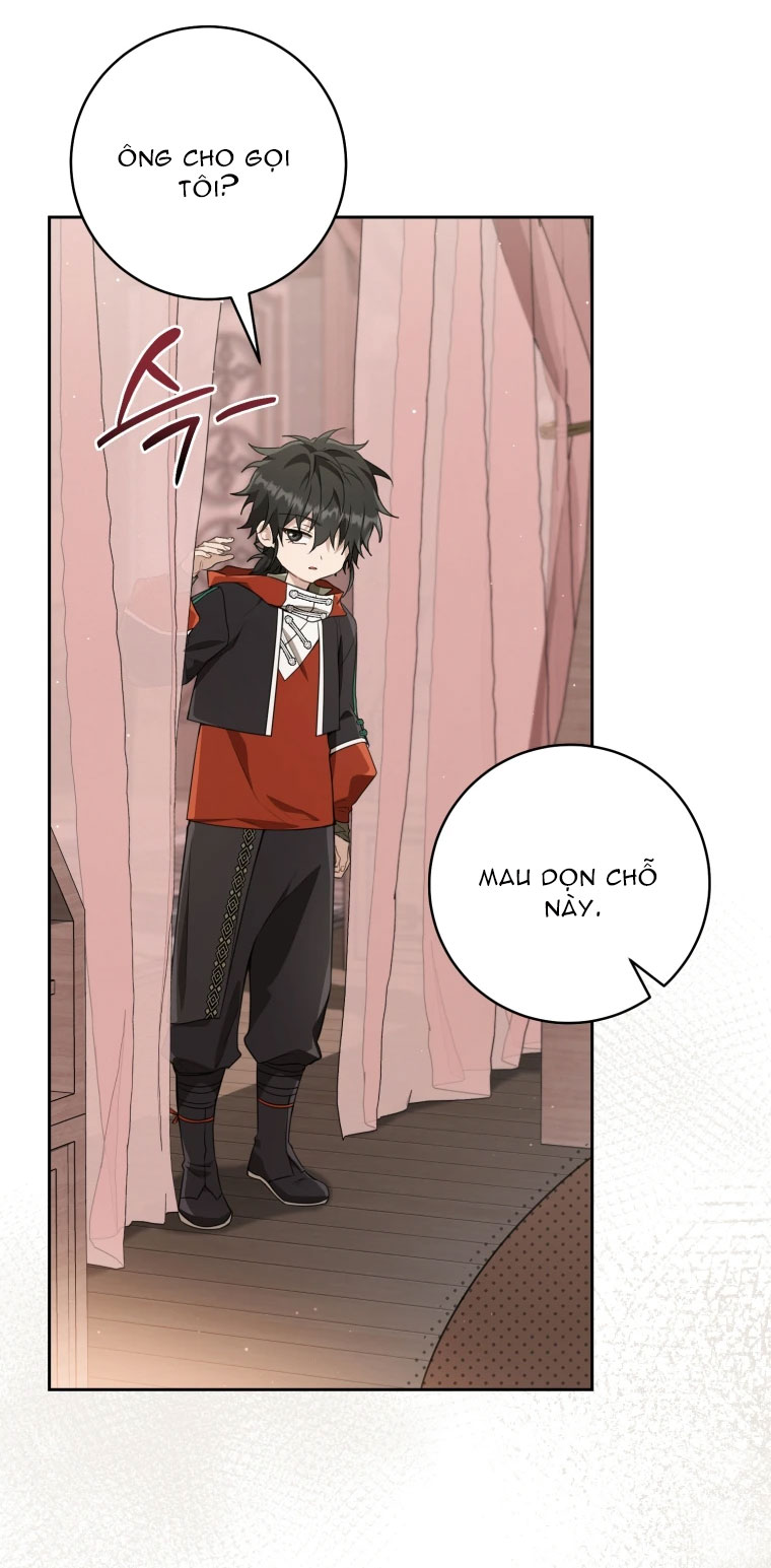 trở thành đứa cháu gái bị ghẻ lạnh trong gia tộc võ giả hùng mạnh chapter 64.1 18