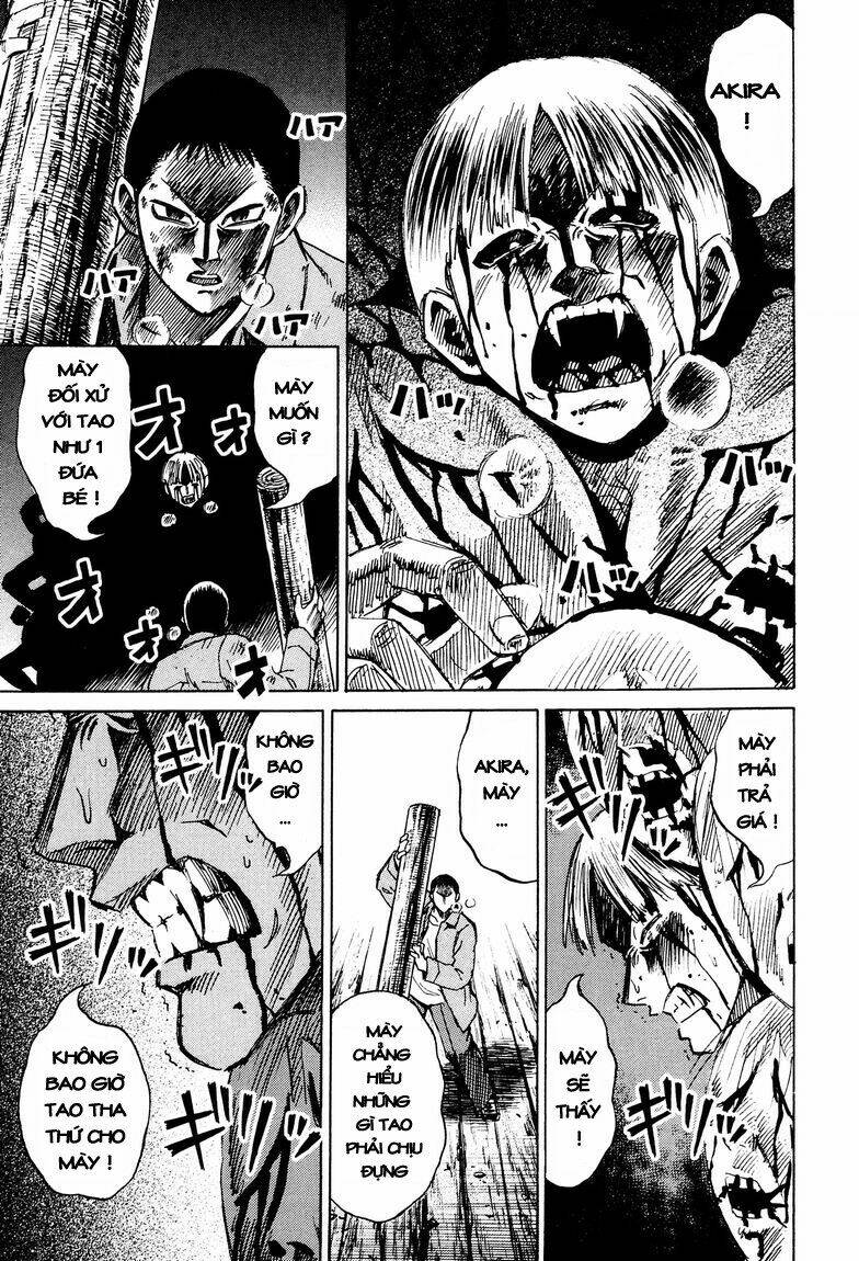 đảo ma cà rồng chapter 59 9