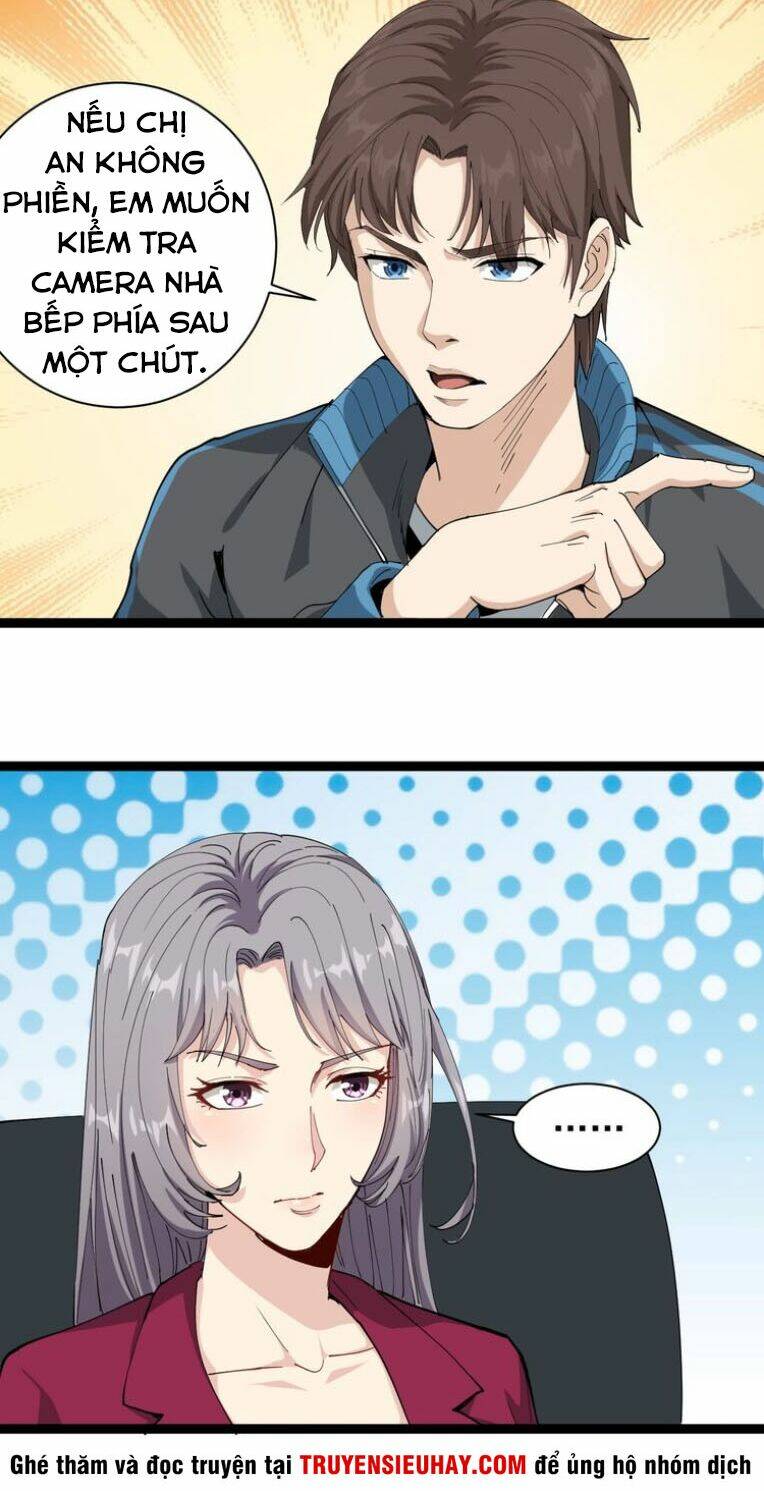 hồi xuân tiểu độc y chapter 20 10