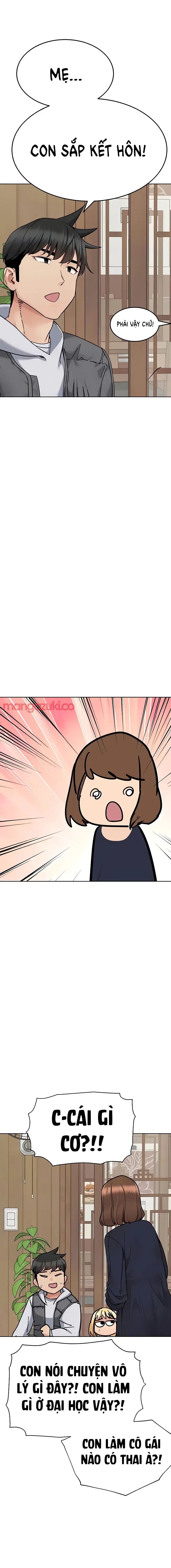 giữ bí mật với mẹ em nhé! chapter 100 24