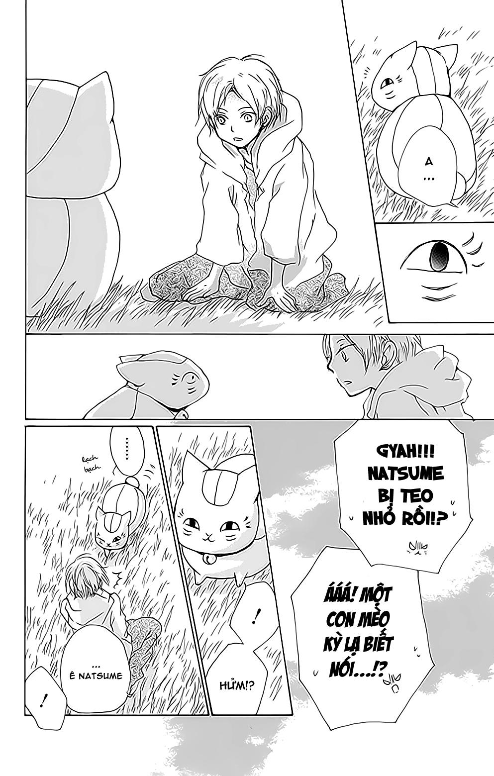 hữu nhân sổ chapter 78 11