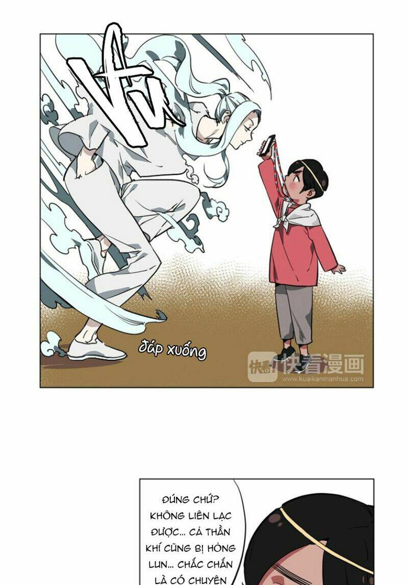 hoa đạo sĩ chapter 32 26