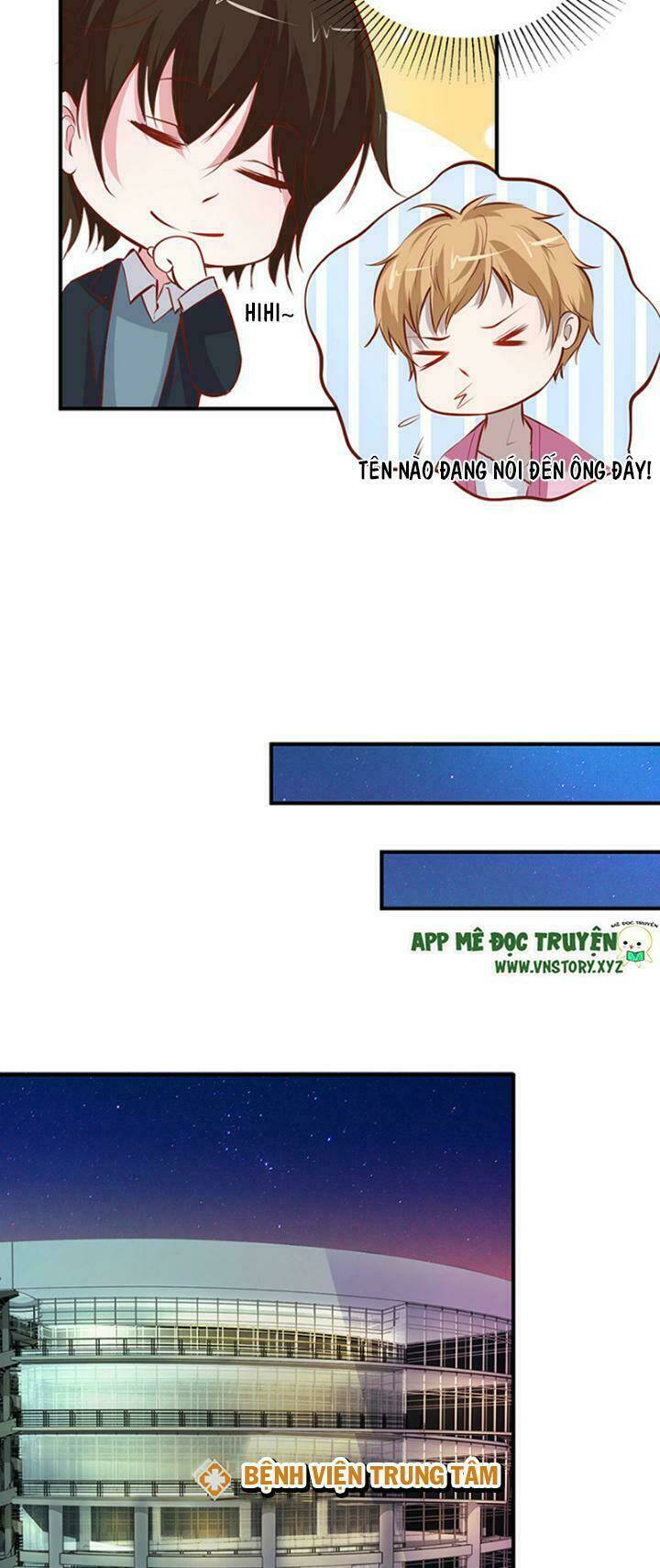 hôn ước hào môn : phu nhân tổng tài có chút điên chapter 15 3