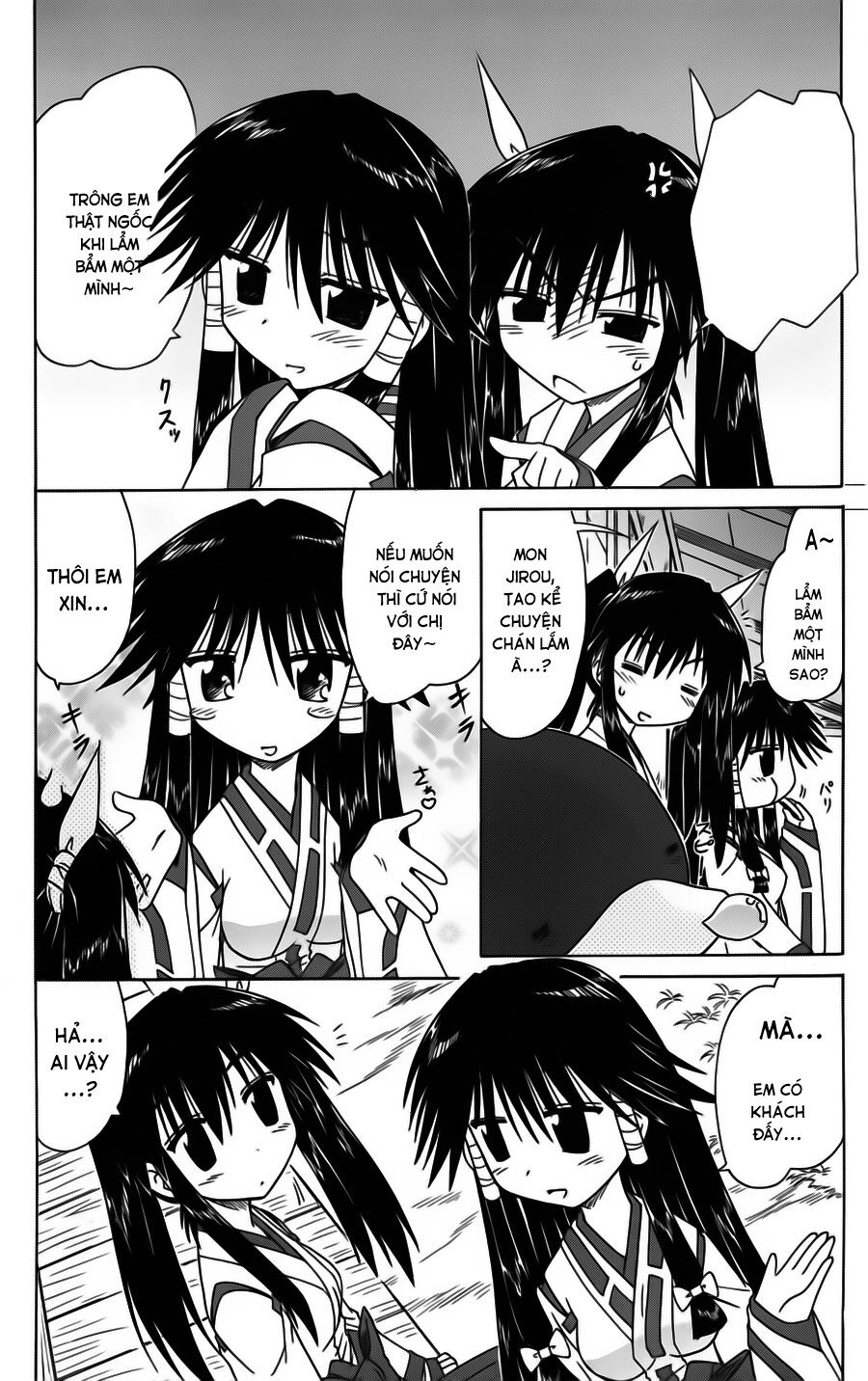 nagasarete airantou chapter 80 10