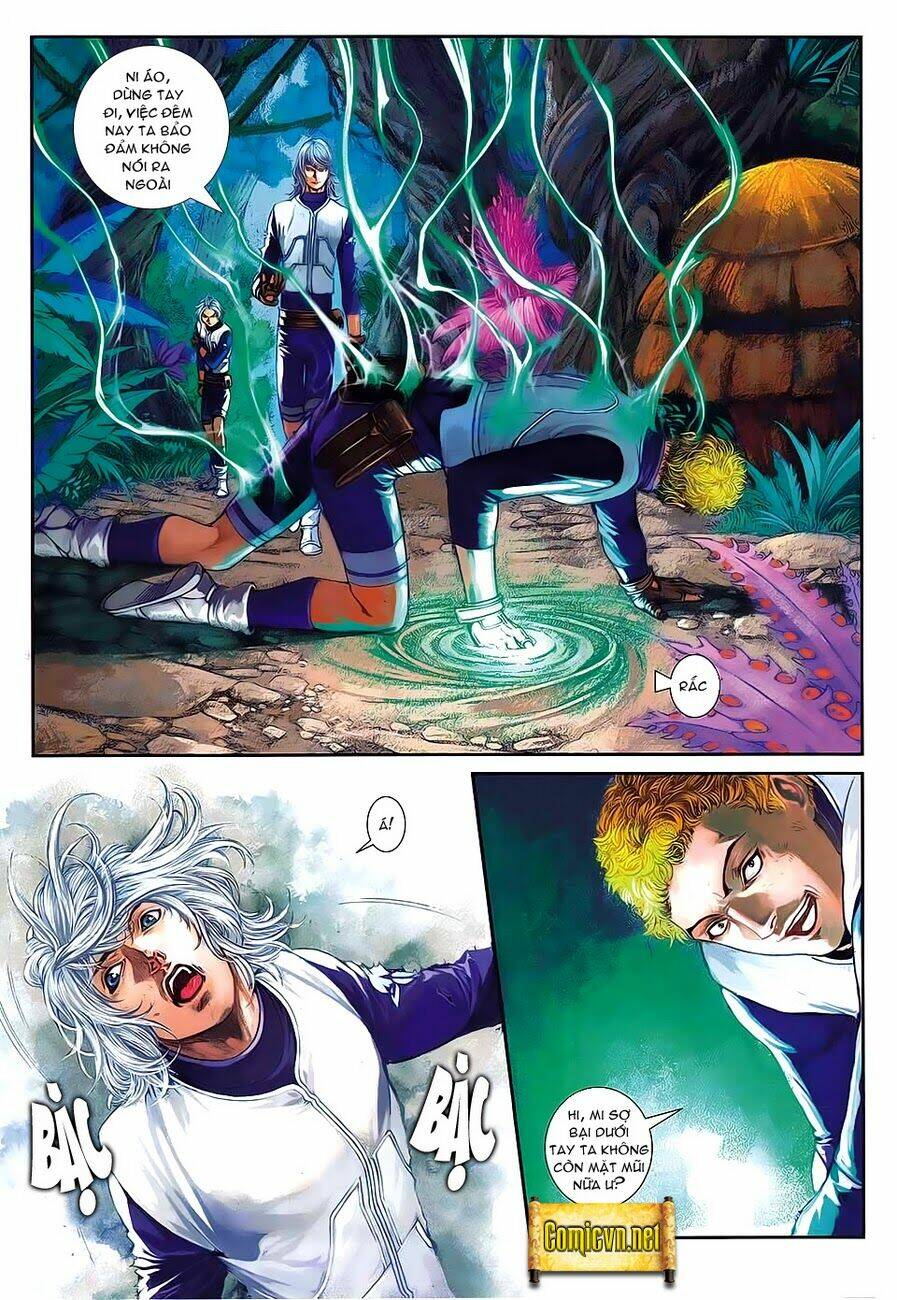 huyễn thành chapter 4 23