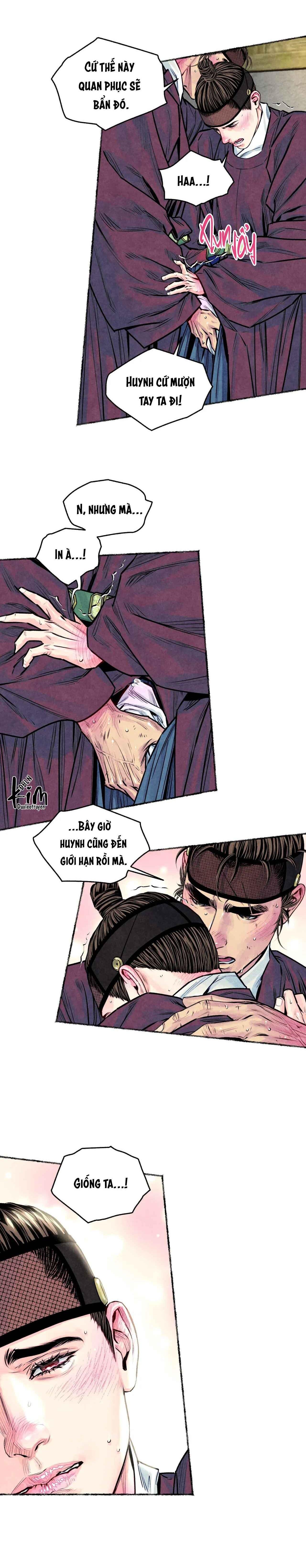 thanh sương phò mã chapter 42 7