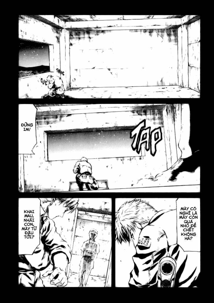 red eyes chapter 3.1 3