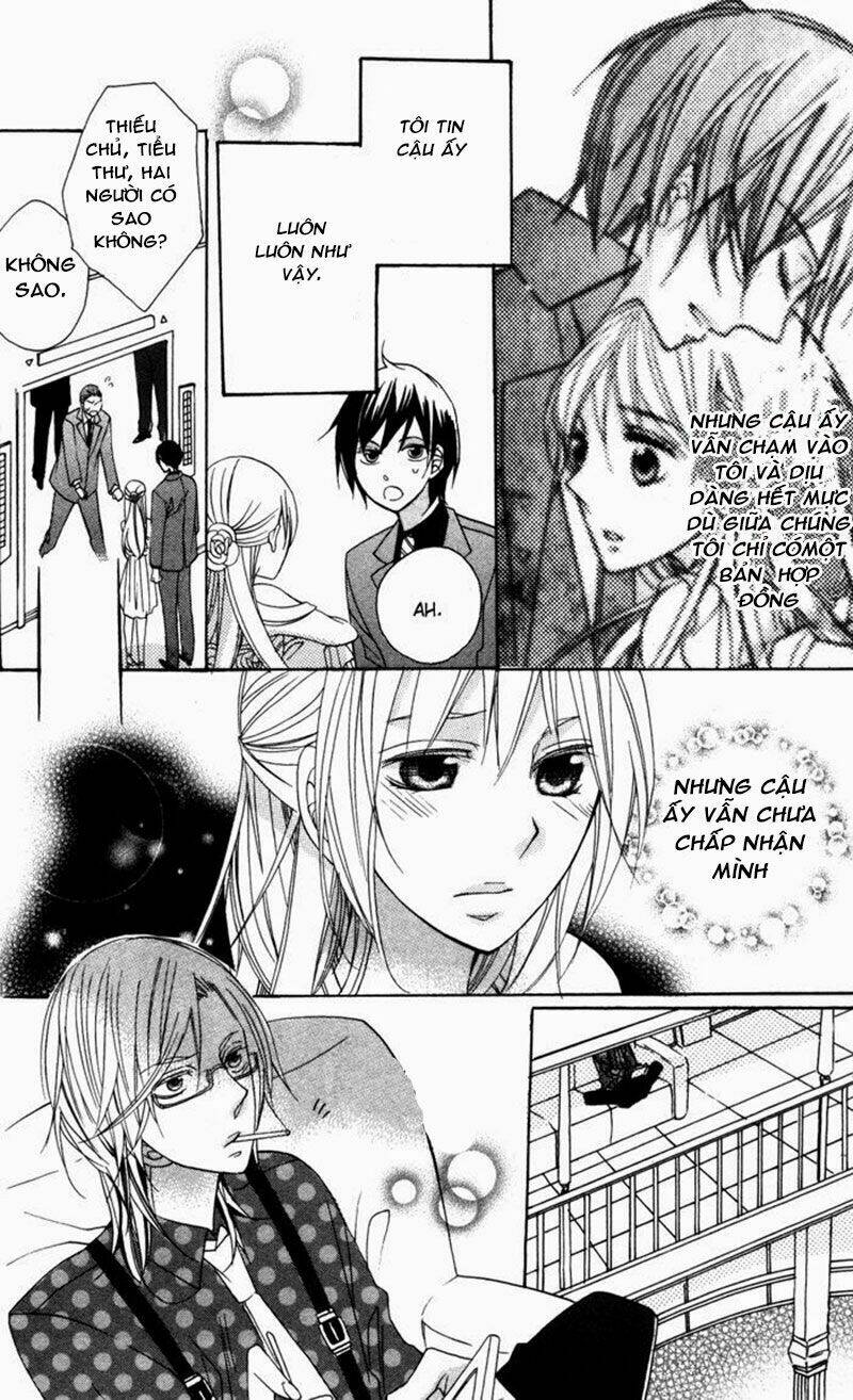 hoa hồng hoang dã chapter 6 29