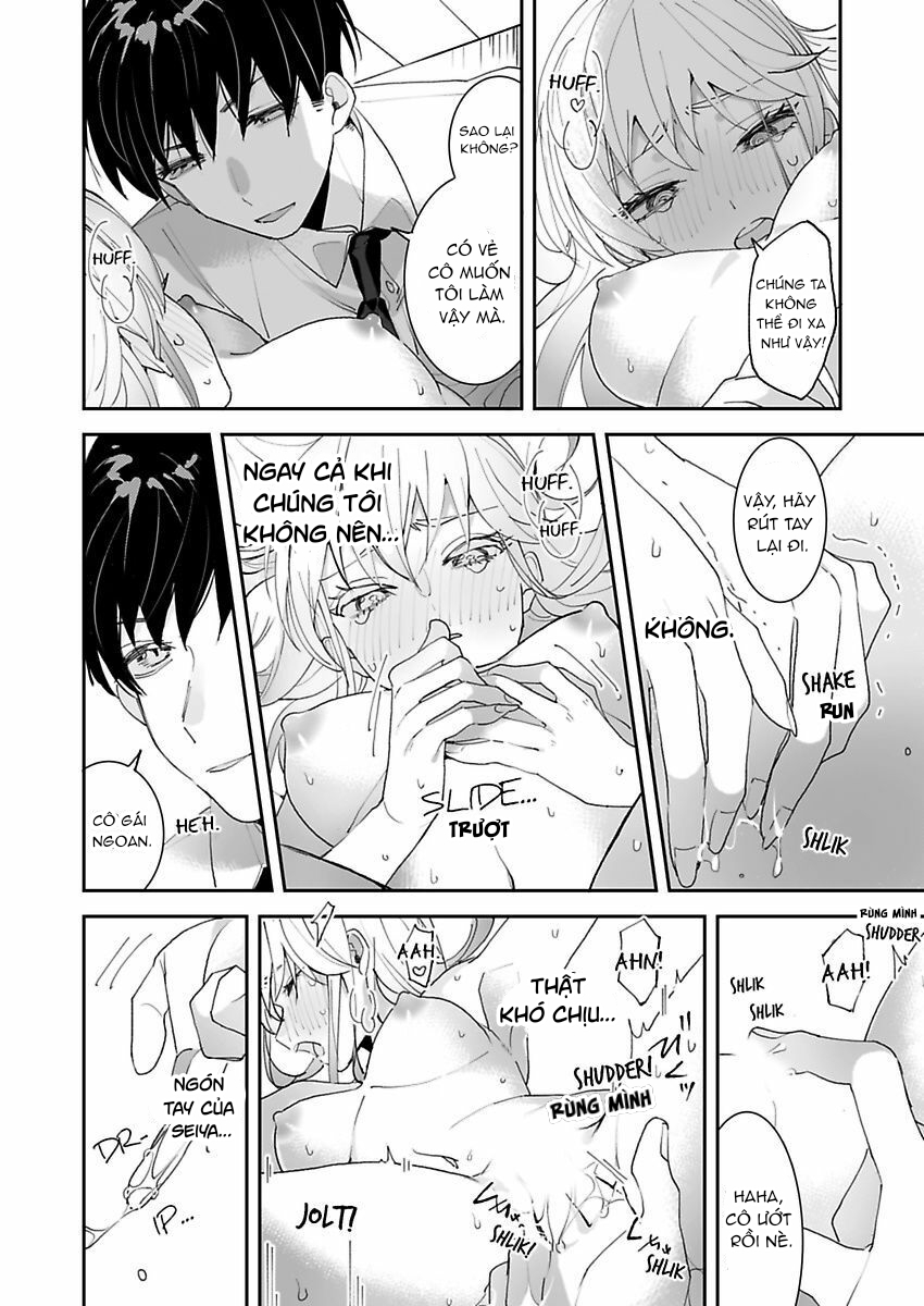 là anh chủ động trước mà chapter 1.2 7