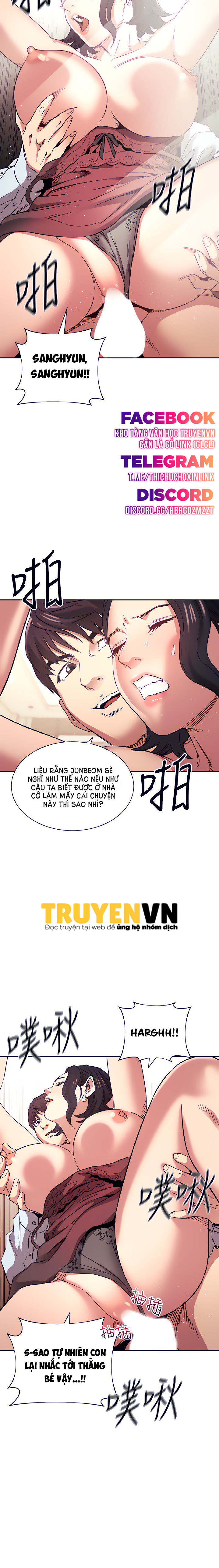 khi mẹ săn trai chapter 62 2