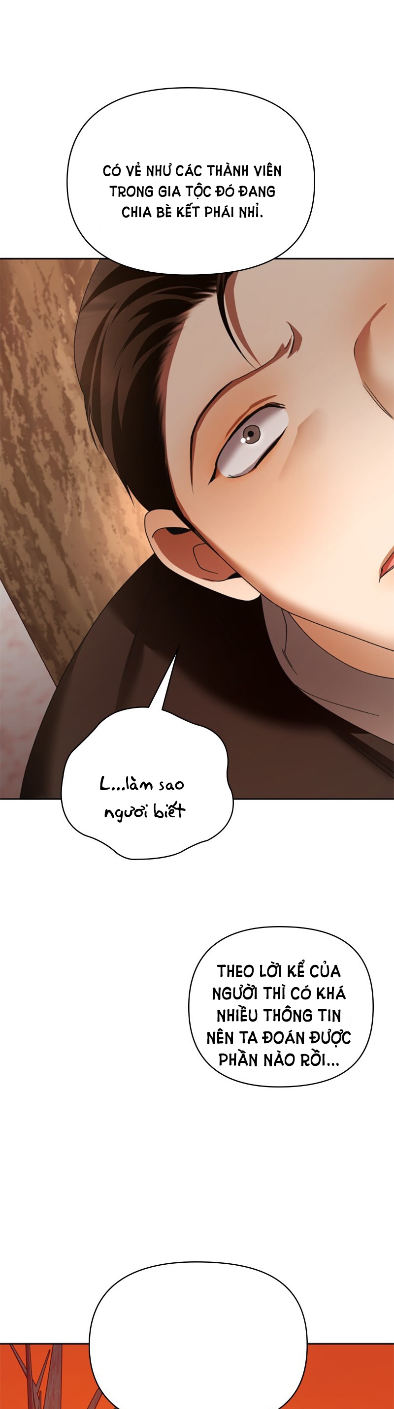 tôi muốn trở thành cô ấy dù chỉ là một ngày chapter 91 46