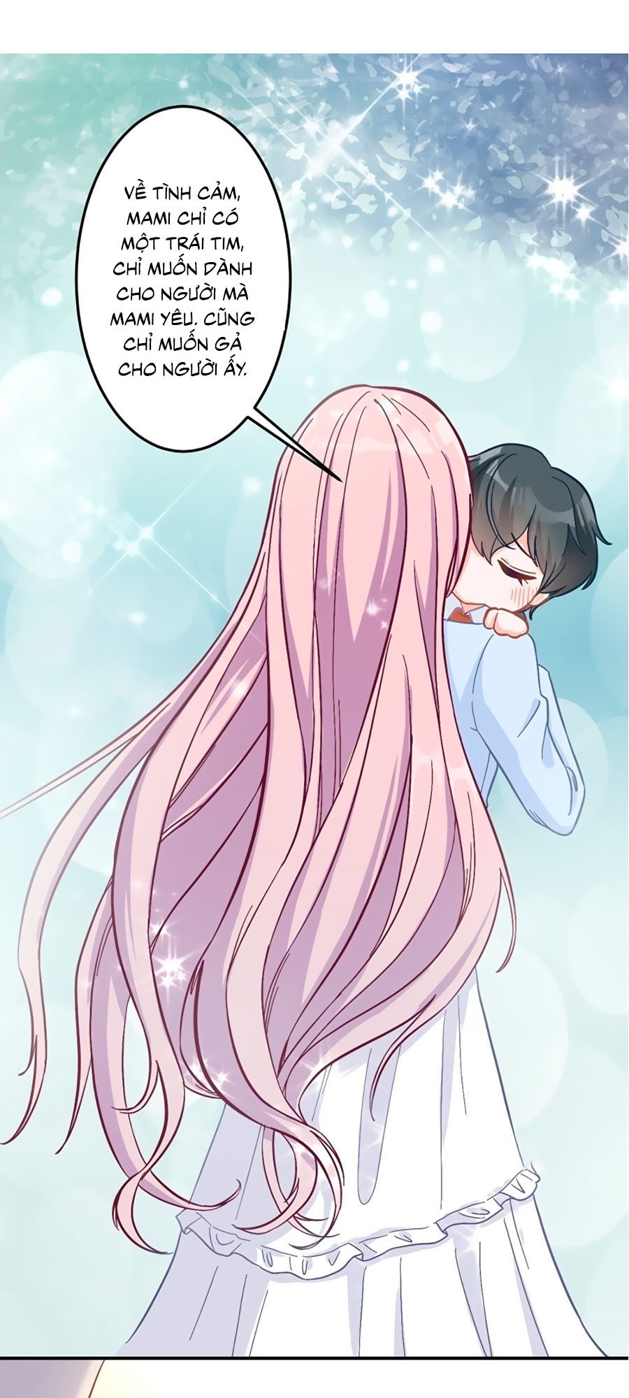 manh bảo rất ngọt chapter 13 5