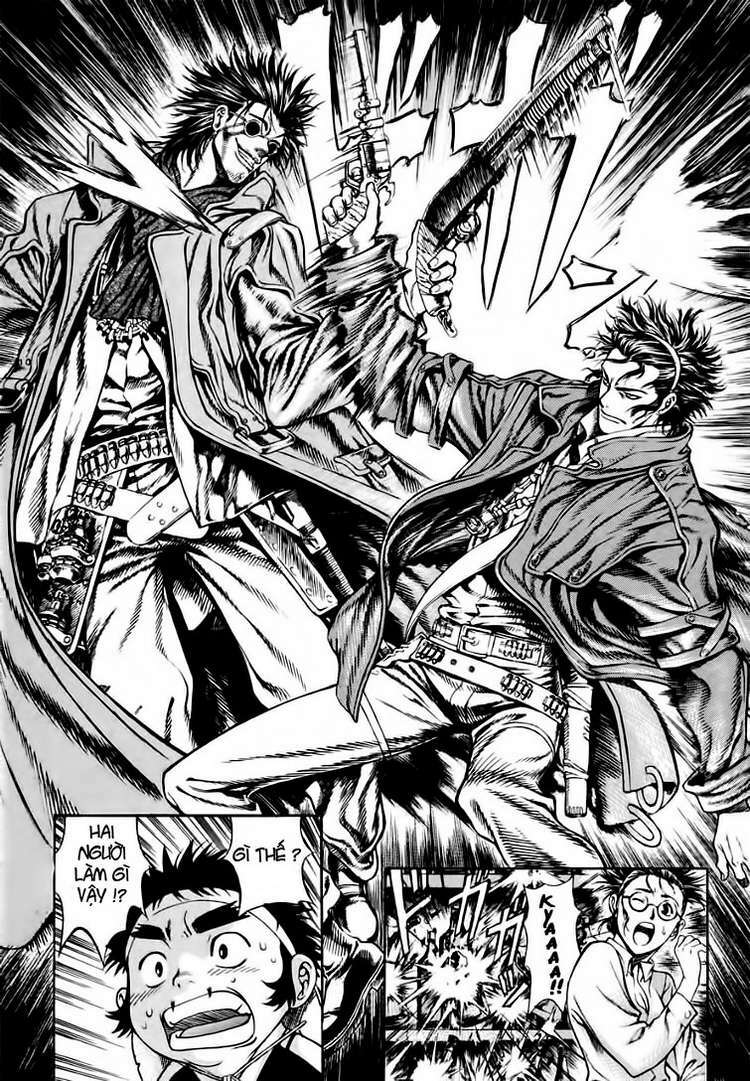 shin angyo onshi (tân ám hành ngự sử) chapter 12 20