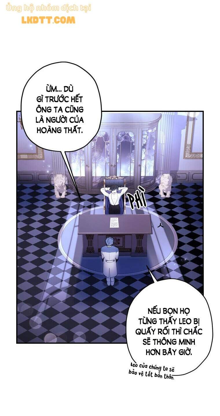 tôi đã trở thành con gái nuôi của nam chính chapter 31 25