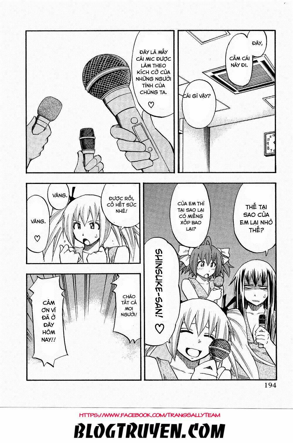 yuria 100 shiki chapter 81.5 7